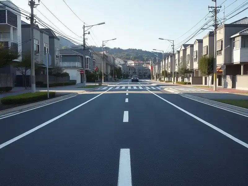 豊中市 道路改良工事