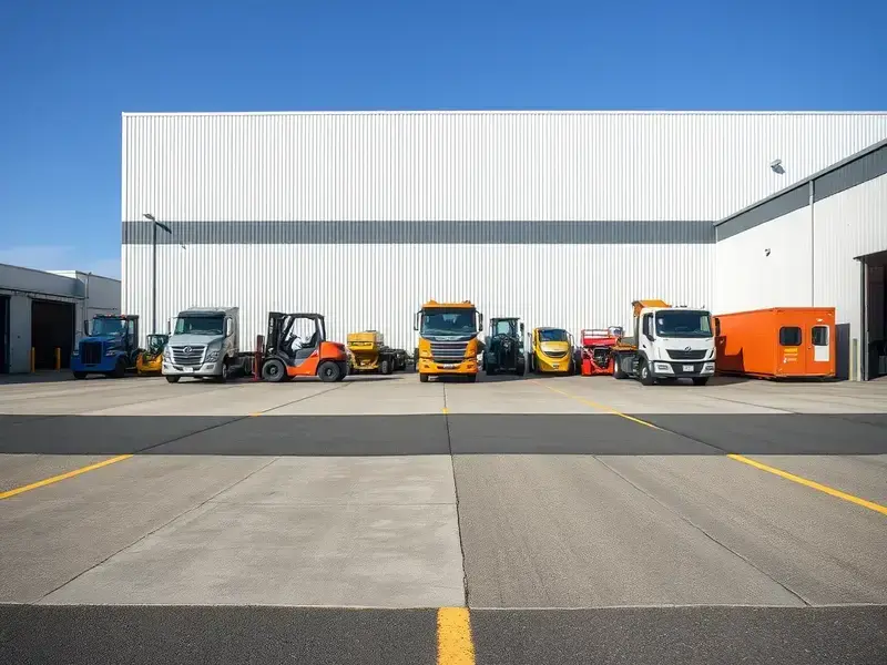 奈良市 工場外構工事