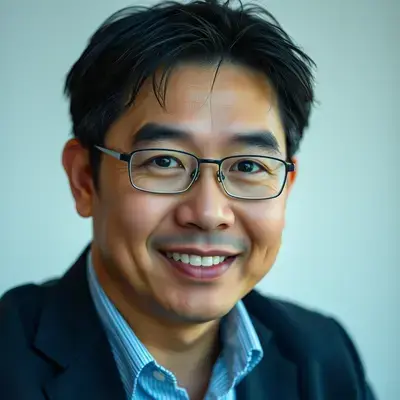 営業部 課長の写真